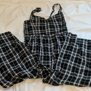 Hollister Pant Romper